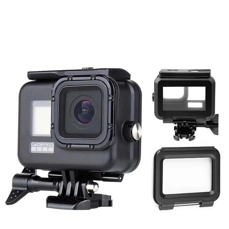 Aquabox Camouflage Antibial GoPro Hero 10\9 Black (Case Chekhol) від компанії Premium - фото 1