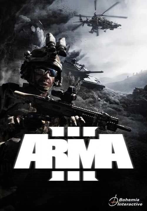 Arma 3 (ГАРАНТІЯ від Магазину) Гра на ПК від компанії Premium - фото 1