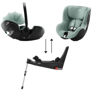 Автокрісло britax-ROMER baby-safe 5Z2/baby-safe PRO/dualfix 5Z/база.