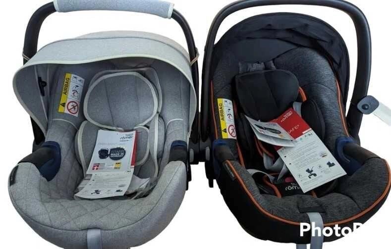 Автокрісла в асортименті RENOLUX, BRITAX-ROMER від компанії Premium - фото 1