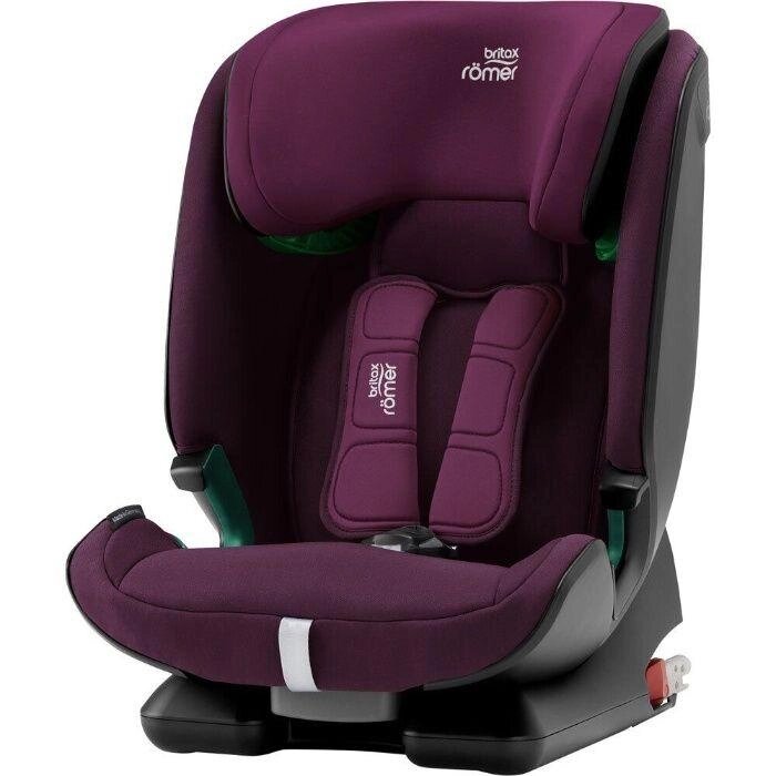 Автокрісло Britax Romer ADVANSAFIX М i-Size/ i-SIZE. Від 9 до 36кг! від компанії Premium - фото 1