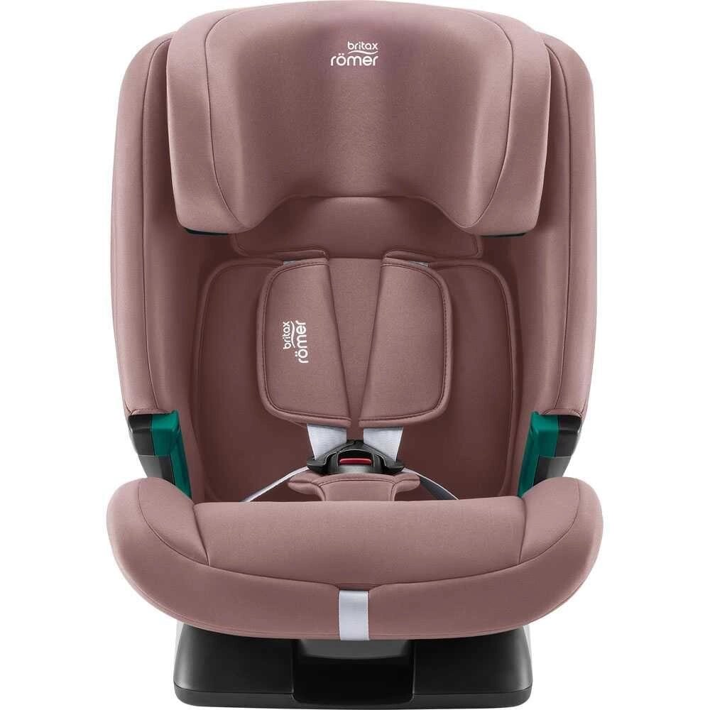 Автокрісло BRITAX-ROMER EVOLVAFIX від 9 місяців до 12 років. НОВІ від компанії Premium - фото 1