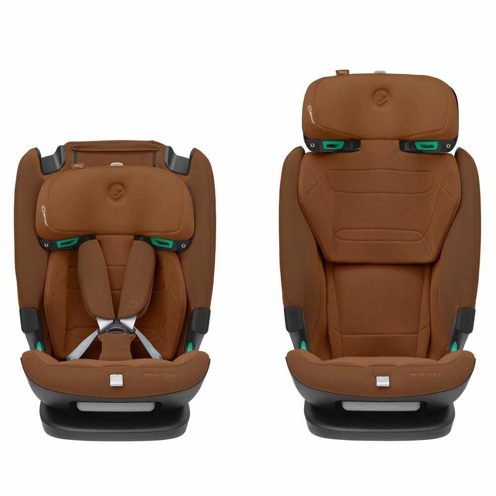 Автокрісло MAXI-COSI Titan Pro 2 i-Size. Від 9 міс до 12 років. НОВІ! від компанії Premium - фото 1