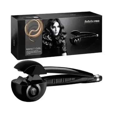 Автоматична плойка для завивки волосся Babyliss Perfect Curl від компанії Premium - фото 1