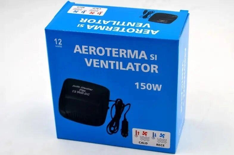 Автомобільні обігрівачі нові. Ваше тепло від 12 вольт! від компанії Premium - фото 1
