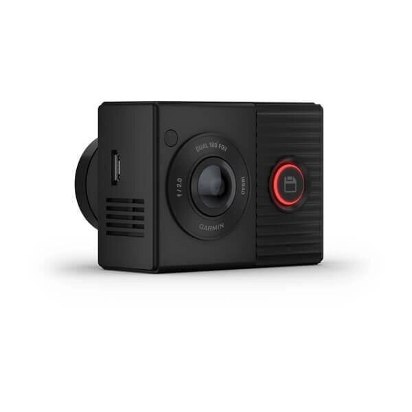 Автомобільний відеореєстратор Garmin Dash Cam Tandem (010-02259-01) від компанії Premium - фото 1