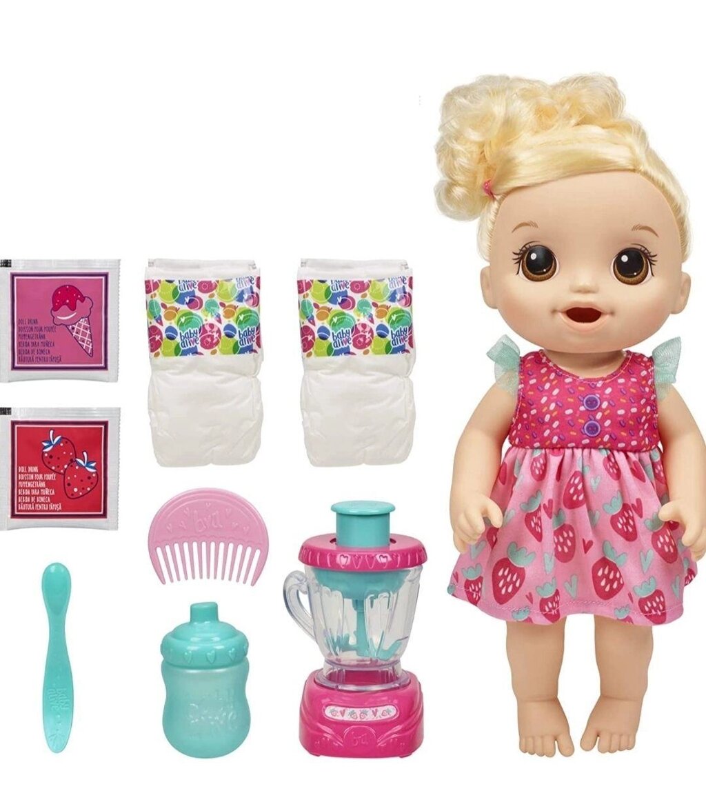 Baby Alive Magic Mixer від компанії Premium - фото 1