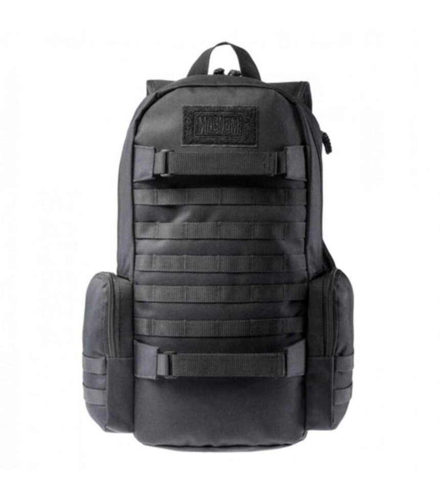 Backpack Tactical MAGNUM Wildcat 25l Black від компанії Premium - фото 1