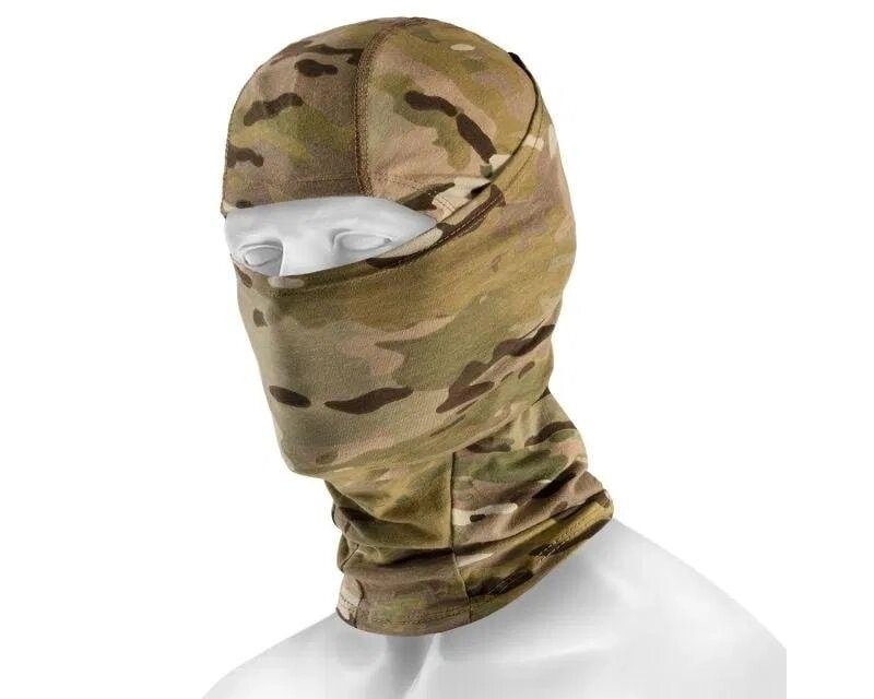 Балаклава Texar Ninja multicam мультикам від компанії Premium - фото 1