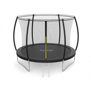 Батут FUNFIT Батут 312 см із захисною сіткою