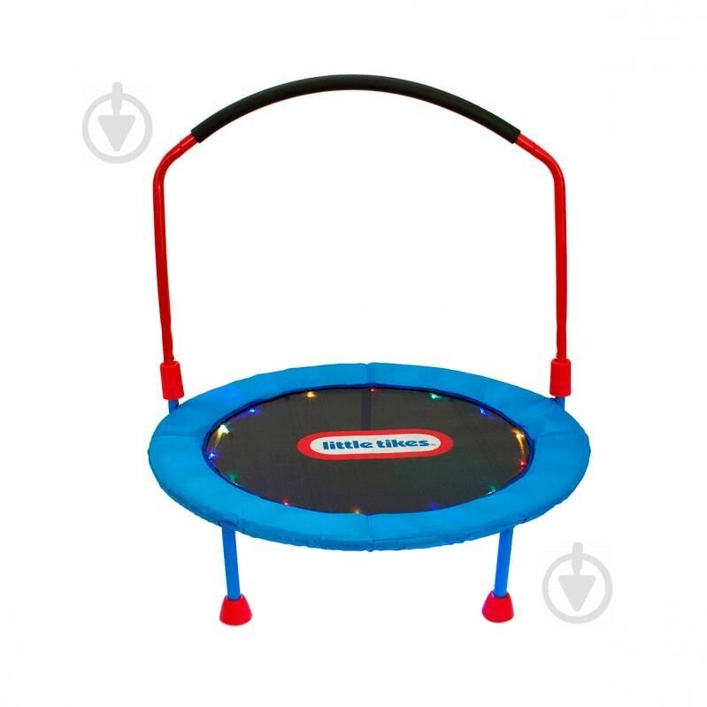 Батут Little Tikes Light-Up Trampoline (656071) від компанії Premium - фото 1