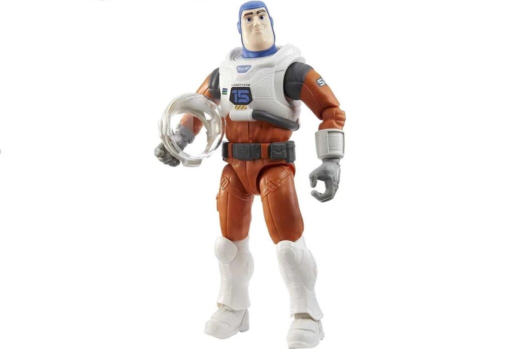 Базз Лайтер mattel disney pixar xl-15 buzz lightyear історія іграшок від компанії Premium - фото 1