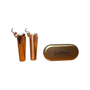 Бензинова запальничка Clipper Подарункова (Zippo imco)