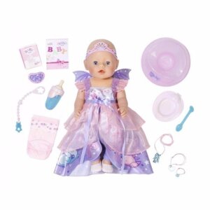 Безпл. доставка лялька пупс фея baby born zapf creation 824191 і 826225