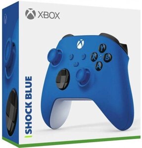 Бездротовий геймпад Microsoft Xbox Wireless Controller