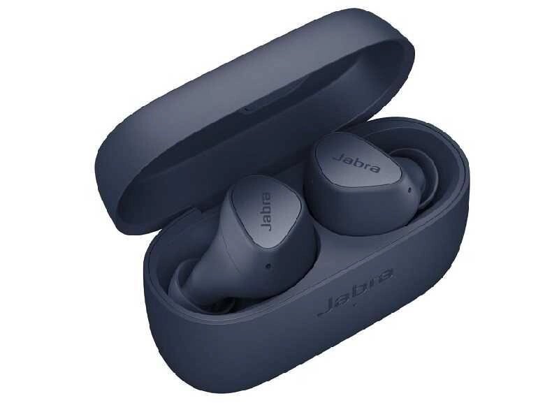 Бездротові Bluetooth-навушники Jabra Elite 3 від компанії Premium - фото 1