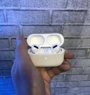 Бездротові навушники Airpods навушники Air pods 3 для iOS та Android від компанії Premium - фото 1