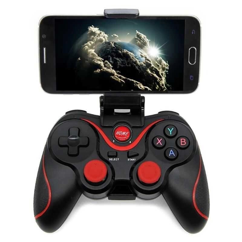 Бездротовий Bluetooth Геймпад X7 Gamepad Android Джойстик від компанії Premium - фото 1