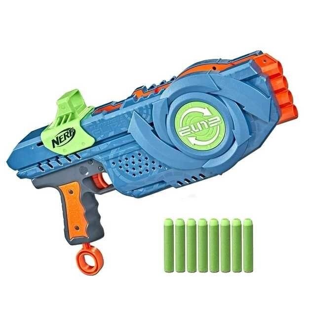 Бластер іграшковий Nerf Elite 20 Flip 8 від компанії Premium - фото 1