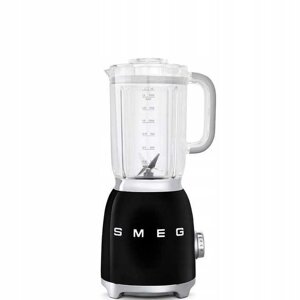 Блендер Smeg BLF01BLEU / Стаціонарний блендер Smeg BLF01BLEU