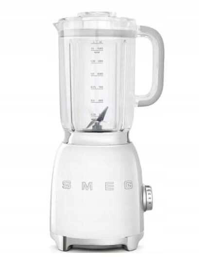 Блендер SMEG BLF01WHEU 18000 об./хвилину від компанії Premium - фото 1