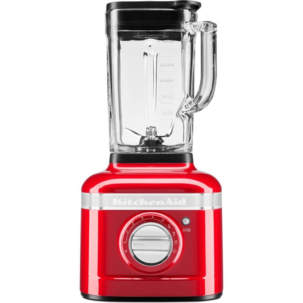 Блендер стаціонарний KitchenAid 5KSB4026EER від компанії Premium - фото 1