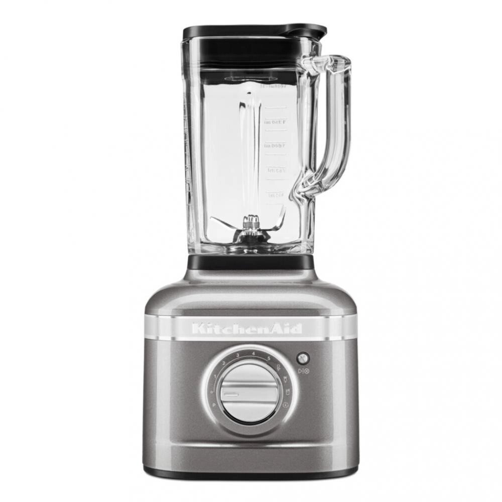 Блендер стаціонарний KitchenAid 5KSB4026EMS від компанії Premium - фото 1