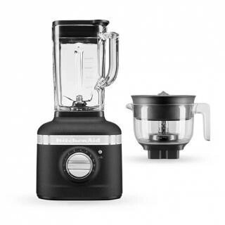 Блендер стаціонарний KitchenAid 5KSB4054EBK від компанії Premium - фото 1