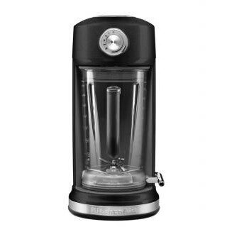 Блендер стаціонарний KitchenAid 5KSB5080EBK від компанії Premium - фото 1