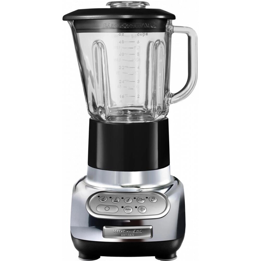 Блендер стаціонарний KitchenAid 5KSB5553ECR від компанії Premium - фото 1