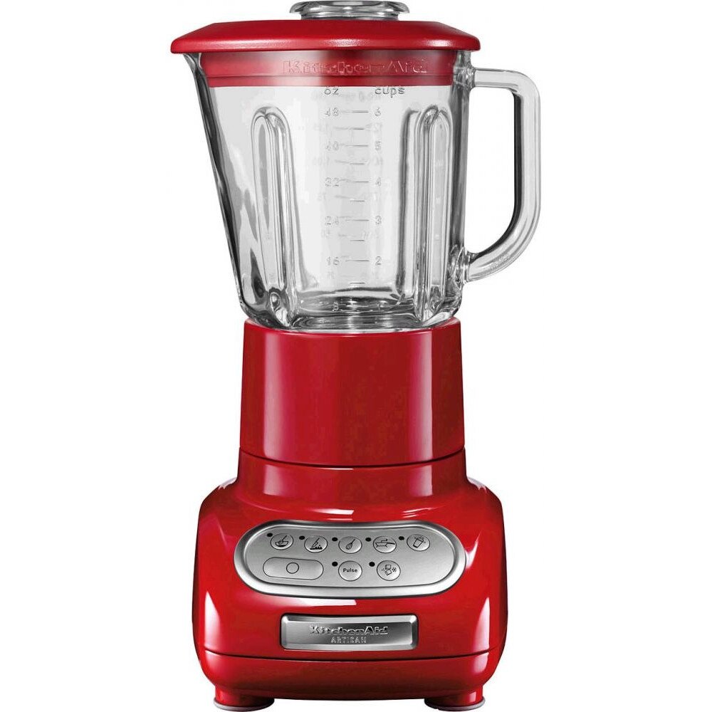 Блендер стаціонарний KitchenAid 5KSB5553EER від компанії Premium - фото 1