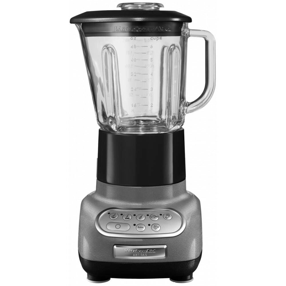 Блендер стаціонарний KitchenAid 5KSB5553EMS від компанії Premium - фото 1