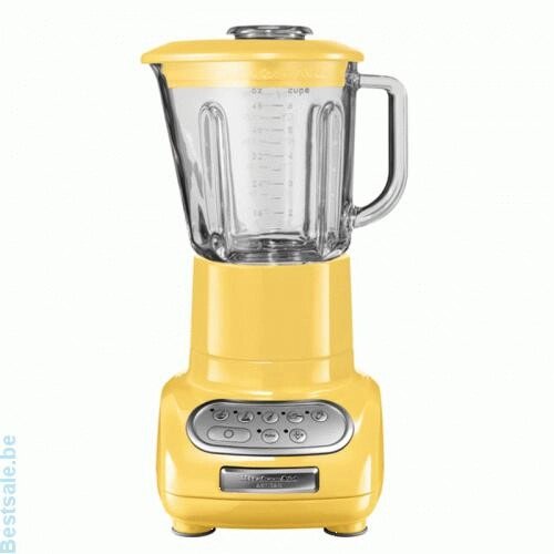 Блендер стаціонарний KitchenAid 5KSB5553EMY від компанії Premium - фото 1