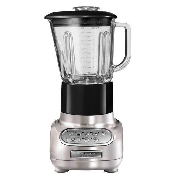 Блендер стаціонарний KitchenAid 5KSB5553ENK від компанії Premium - фото 1