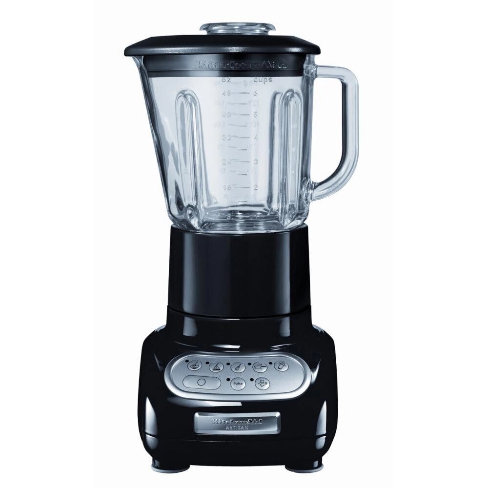 Блендер стаціонарний KitchenAid 5KSB5553EOB від компанії Premium - фото 1