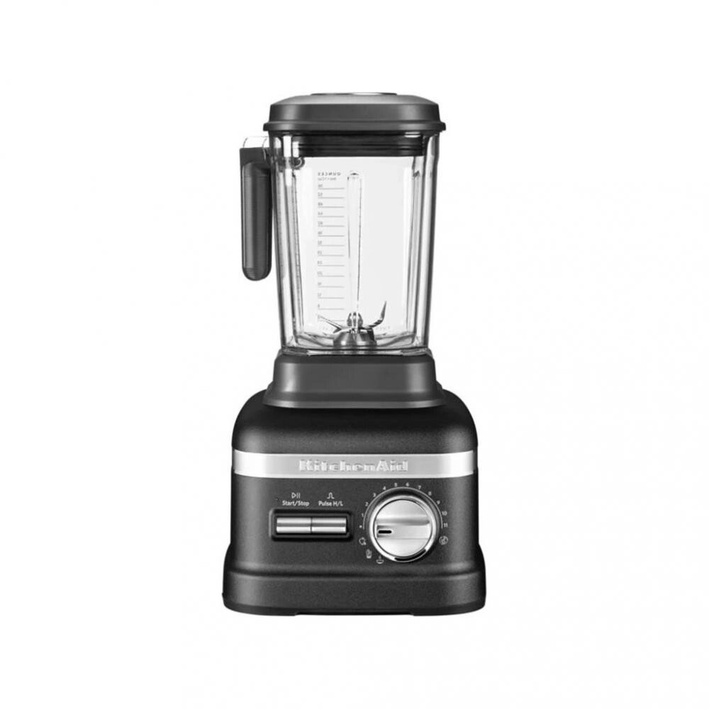 Блендер стаціонарний KitchenAid 5KSB8270EBK від компанії Premium - фото 1