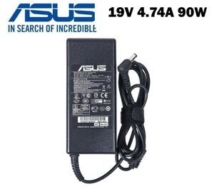 Блок живлення для ноутбука Asus 19V 4.74A 90W Зарядний пристрій АСУС