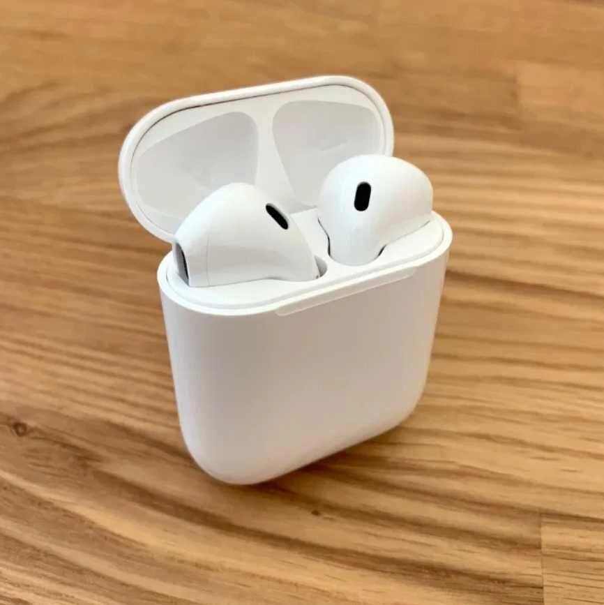 Bluetooth Навушники i12 TWS Airpods Бездротові Якісні від компанії Premium - фото 1