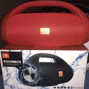 Bluetooth колонка boombox BIG