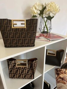 Бомбічна сумка Fendi