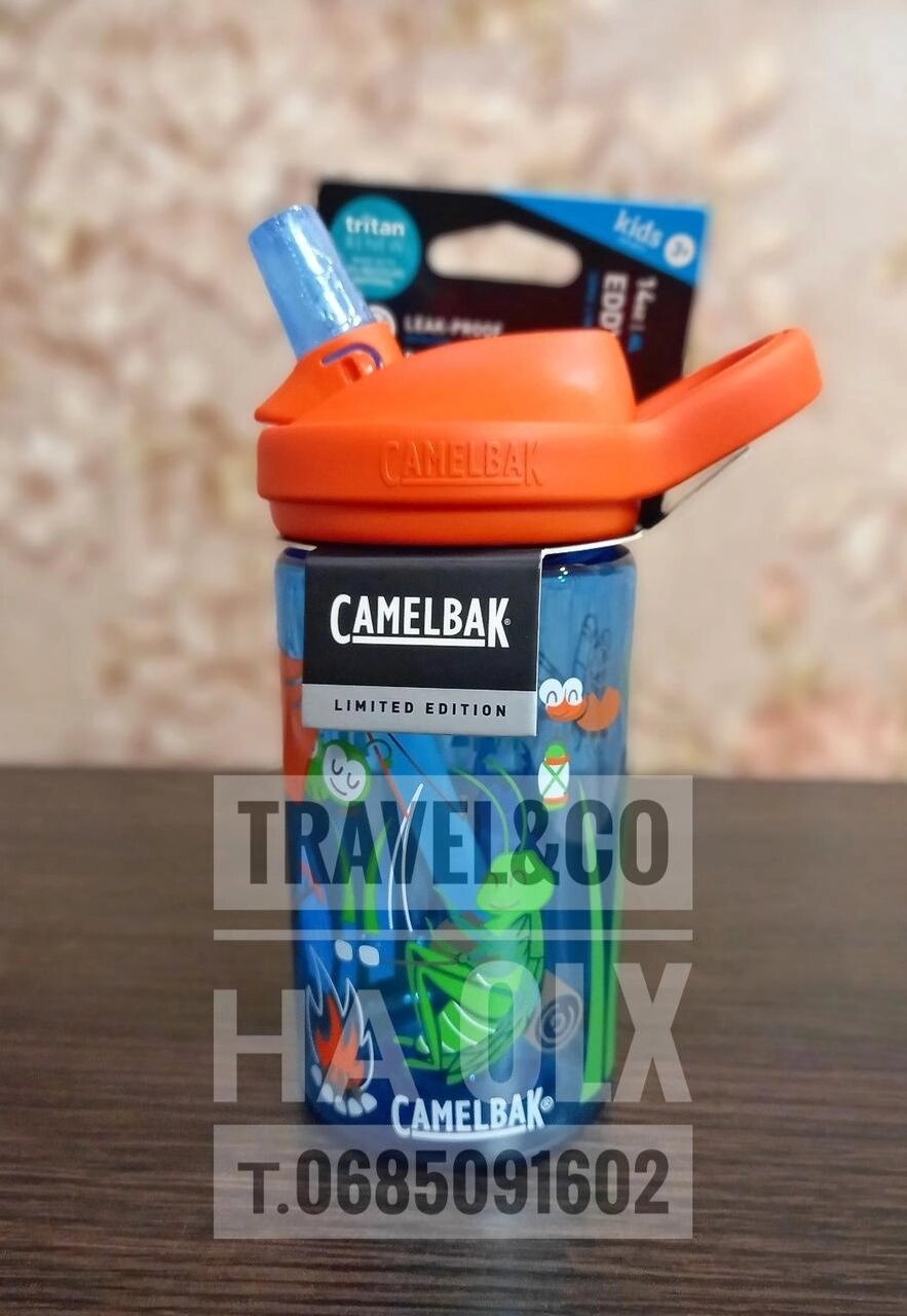 CamelBak Kids, Contigo 0.42L (пляшка, дитяча, контиго) від компанії Premium - фото 1