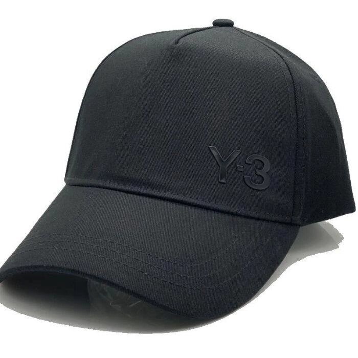 Cap Adidas Y-3 big logo Original Blizer від компанії Premium - фото 1