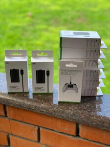 Charge KIT (1 акумулятор 1 провід) (XBOX ONE S/X/ELITE/series X) н