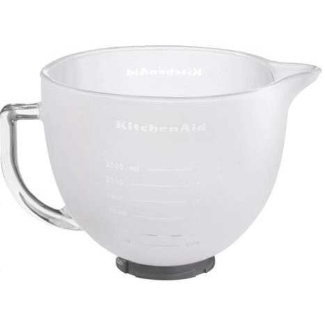 Чаша з матового скла KitchenAid 5K5GBF від компанії Premium - фото 1