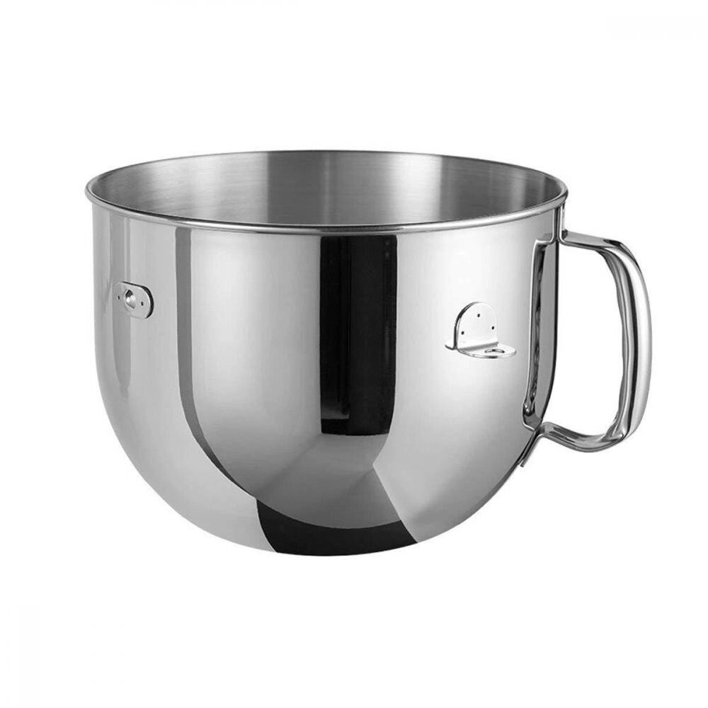 Чаша з ручкою KitchenAid 5KR7SB від компанії Premium - фото 1