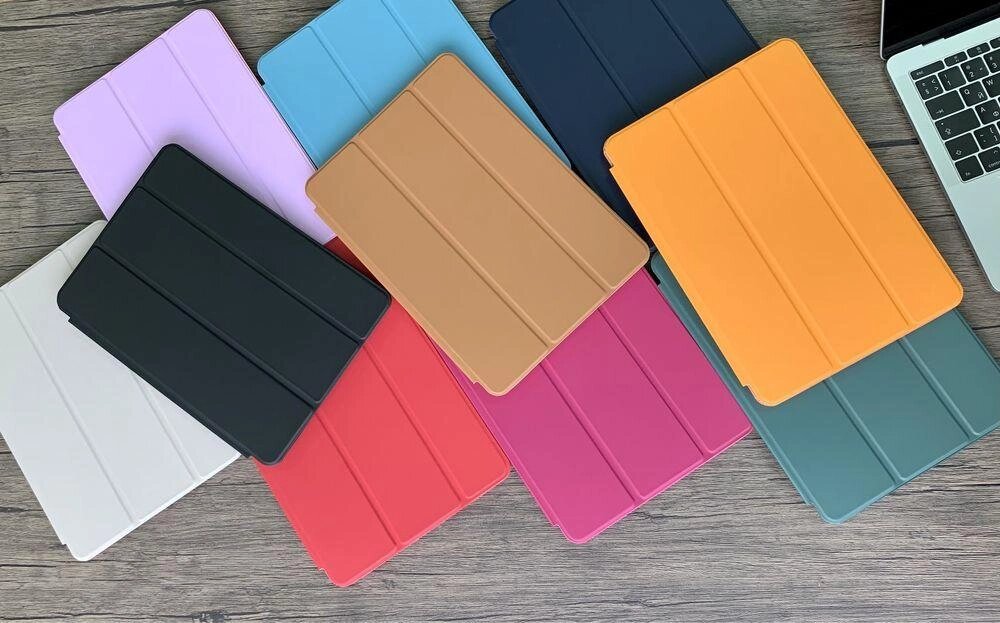 Чохол Шкіряний Smart Case iPad 10.2 Книга смарт кейс від компанії Premium - фото 1