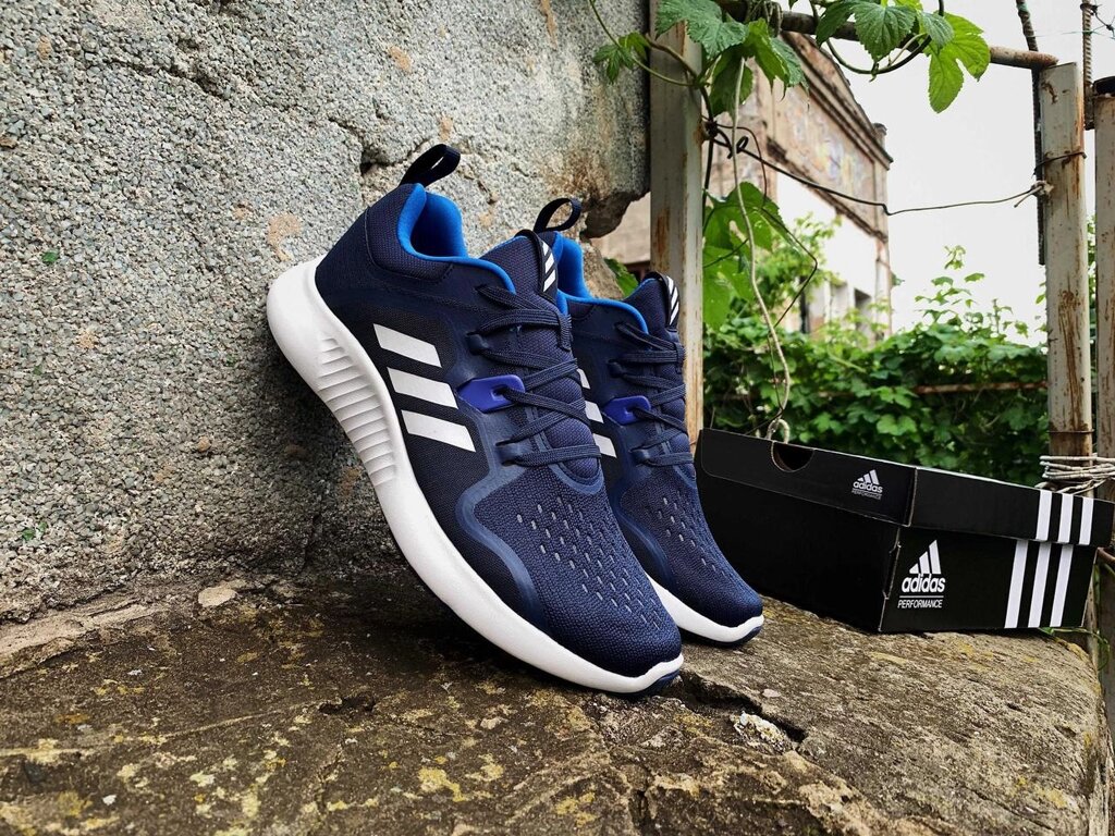 Чоловічі кросівки Adidas Edgebounce (3 кольори). Ексклюзивна новинка! від компанії Premium - фото 1