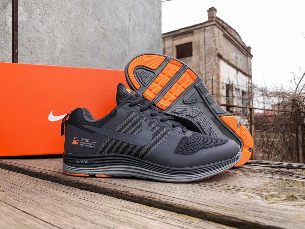 Чоловічі кросівки Nike Zoom Shield Structure 15 (5 кольорів) 41-46 від компанії Premium - фото 1