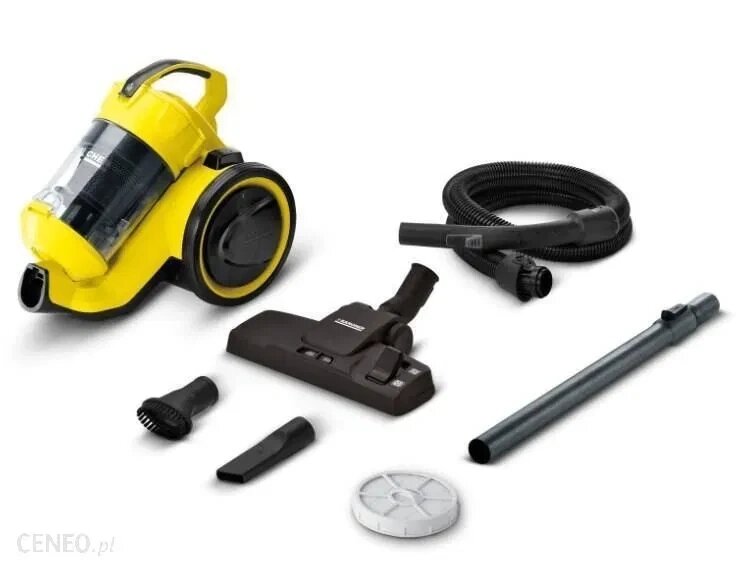 Циклонний пилосос Karcher VC 3 . Пилосос від компанії Premium - фото 1