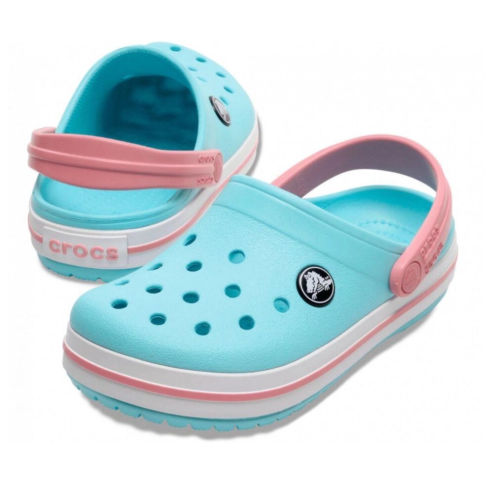 Crocband Clog Crocs від компанії Premium - фото 1